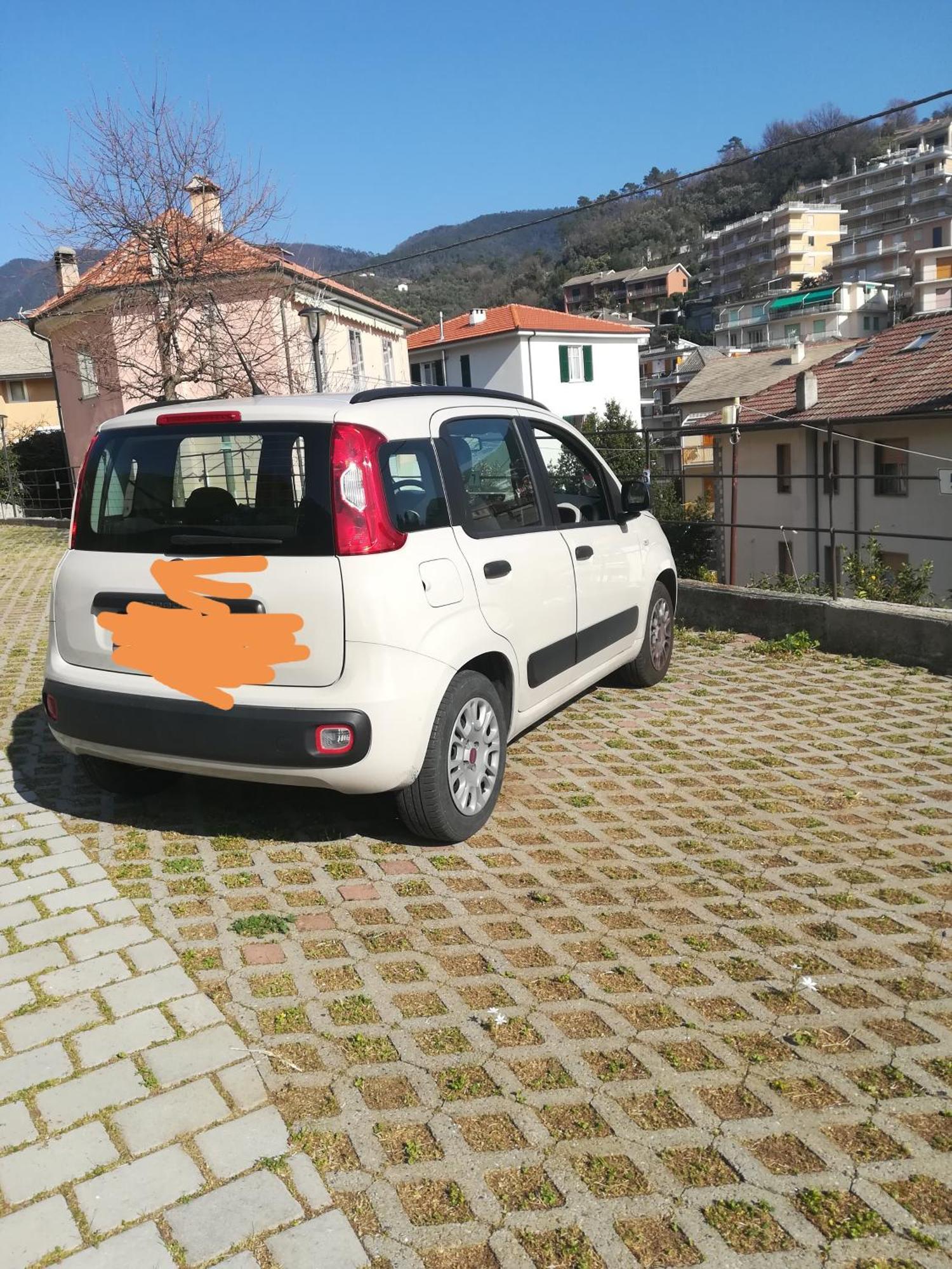 Ferienwohnung Casa Anna Moneglia Exterior foto